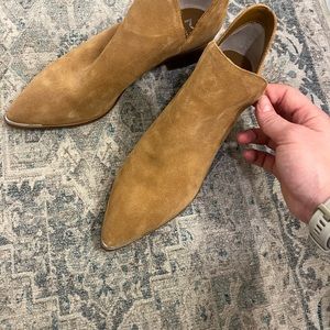 Marc Fisher Booties